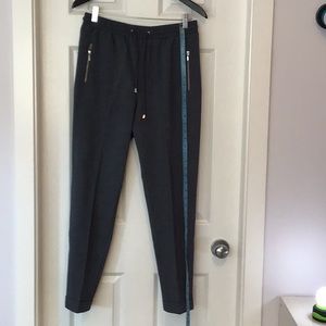 George ladies gray slacks, size M NWOT